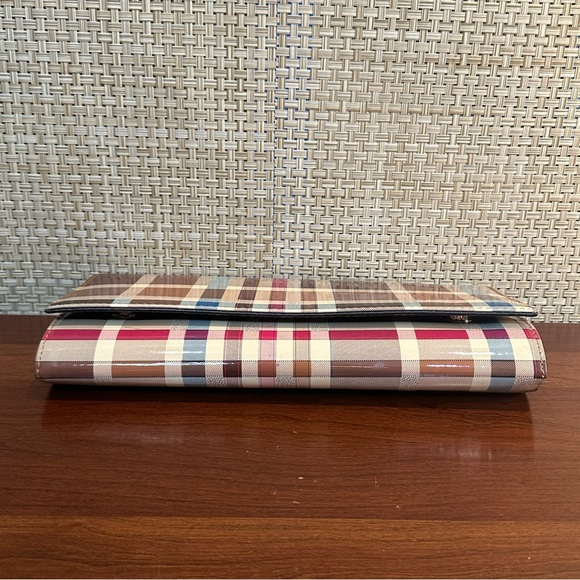 🌟2xHP🌟2017-19 Convertible Plaid Vinyl Fashion Bag by Fendour - Picture 13 of 16